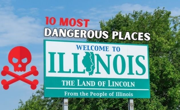 10 Cities to Avoid in Illinois