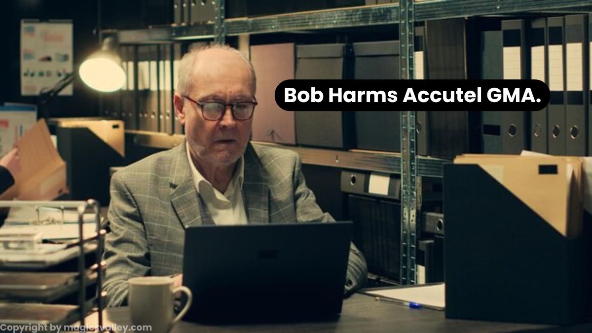 Bob Harms Accutel GMA