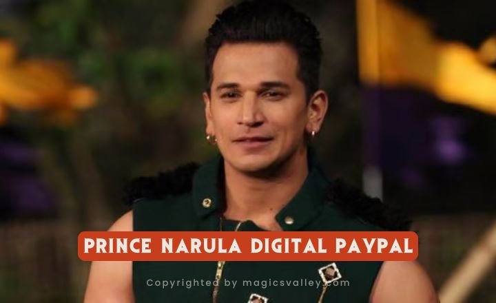 Prince Narula Digital Paypal