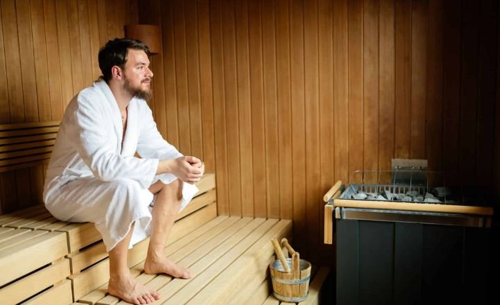 Sauna Time Limits