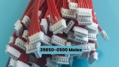 39850-0500 Molex